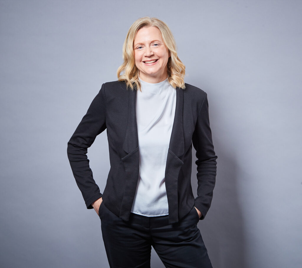 Das Portrait von Britta Niewöhner