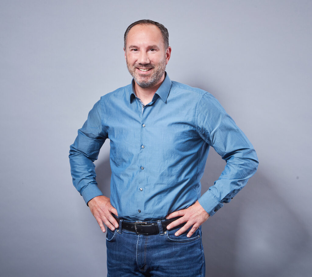 Das Portrait von Carsten Koppenstein