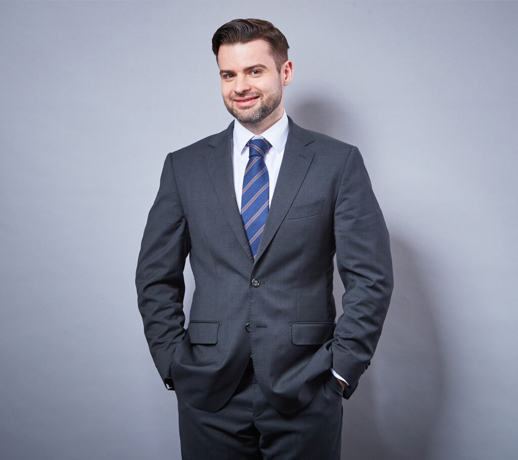 Das Portrait von Matthias Freimann