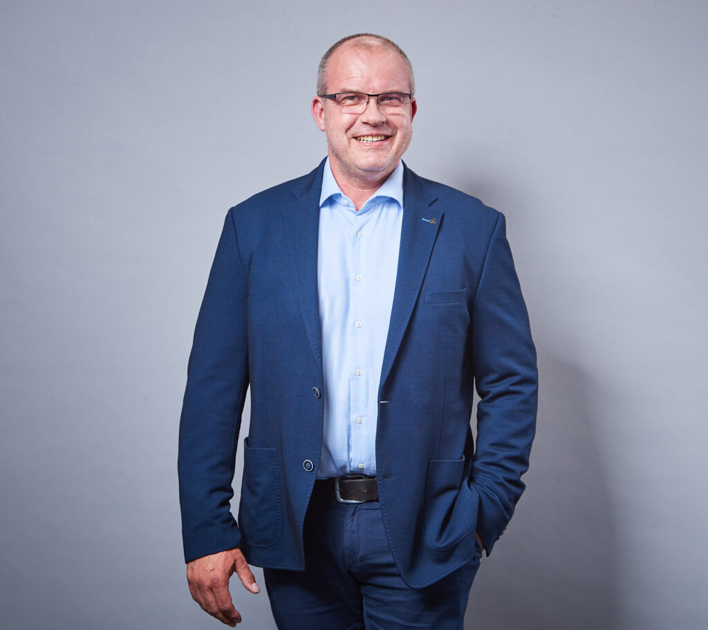 Das Portrait von Carsten Kremer