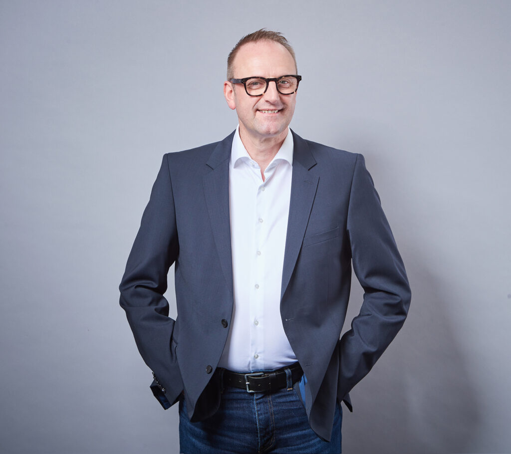 Das Portrait von Christoph Sandfort
